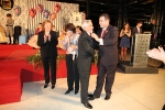  Magia y homenaje en la exaltación de la falla Caçadors.