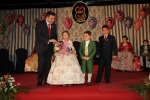  Magia y homenaje en la exaltación de la falla Caçadors.