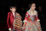  Magia y homenaje en la exaltación de la falla Caçadors.