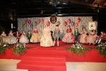  Magia y homenaje en la exaltación de la falla Caçadors.