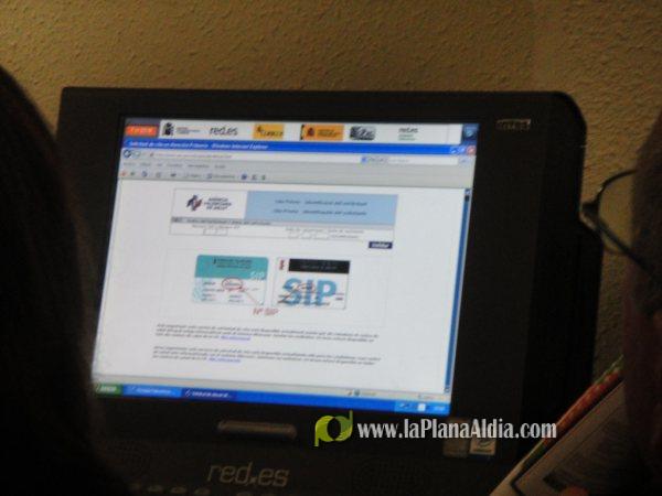 Completo éxito de las tecnologías de la información en la localidad