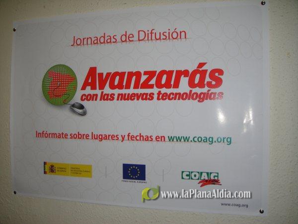 Completo éxito de las tecnologías de la información en la localidad