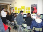 Completo éxito de las tecnologías de la información en la localidad