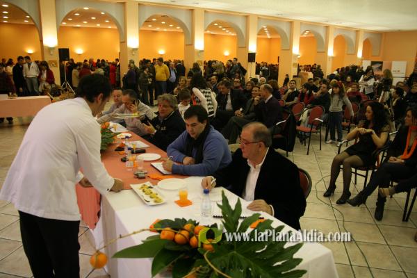 Siete finalistas se disputan el III Concurso de respostería Clemenules