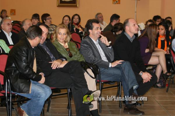 Rinden homenaje al Agricultor como punto final de la Festa de la Clemenules