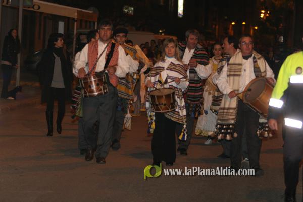 Rinden homenaje al Agricultor como punto final de la Festa de la Clemenules