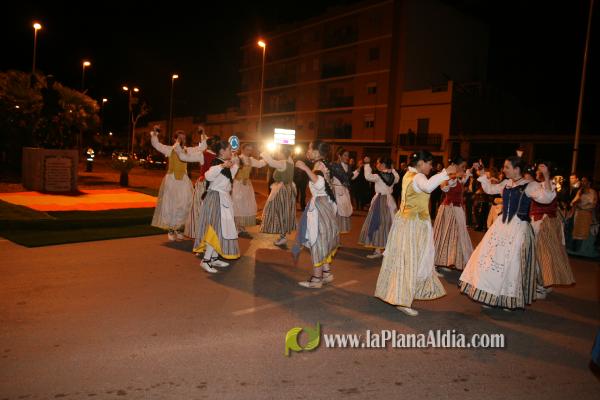 Rinden homenaje al Agricultor como punto final de la Festa de la Clemenules