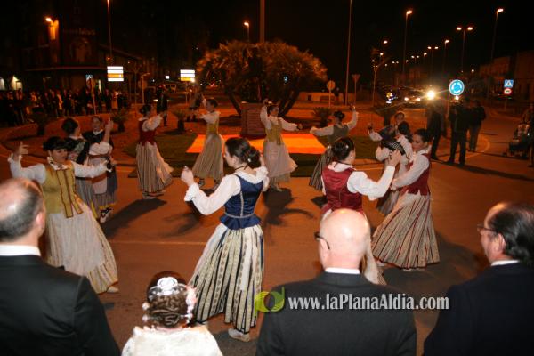Rinden homenaje al Agricultor como punto final de la Festa de la Clemenules