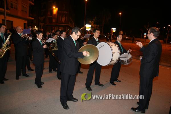Rinden homenaje al Agricultor como punto final de la Festa de la Clemenules