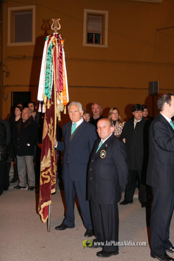 Rinden homenaje al Agricultor como punto final de la Festa de la Clemenules