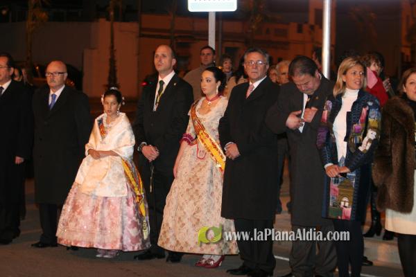 Rinden homenaje al Agricultor como punto final de la Festa de la Clemenules