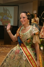 PRESENTACION FALLA LA RAVALERA 