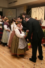 PRESENTACION FALLA LA RAVALERA 