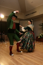 PRESENTACION FALLA LA RAVALERA 
