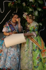 PRESENTACION FALLA LA RAVALERA 