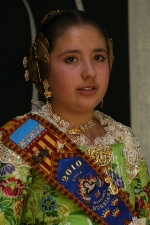 PRESENTACION FALLA LA RAVALERA 