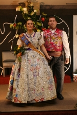 PRESENTACION FALLA LA RAVALERA 