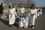 Un carnaval muy participativo