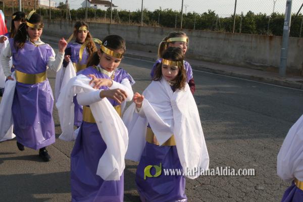 Un carnaval muy participativo