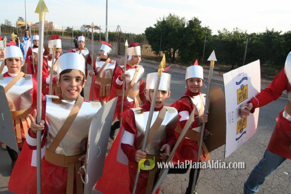 Un carnaval muy participativo
