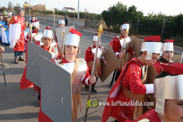 Un carnaval muy participativo