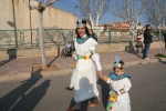 Un carnaval muy participativo