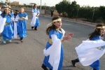 Un carnaval muy participativo