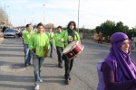 Un carnaval muy participativo