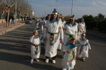 Un carnaval muy participativo