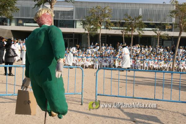 Un carnaval muy participativo
