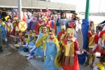 Un carnaval muy participativo