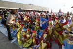 Un carnaval muy participativo