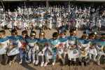 Un carnaval muy participativo
