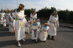 Un carnaval muy participativo