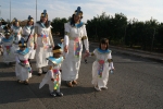Un carnaval muy participativo