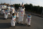 Un carnaval muy participativo