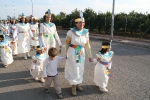 Un carnaval muy participativo