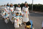 Un carnaval muy participativo