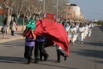 Un carnaval muy participativo