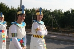 Un carnaval muy participativo