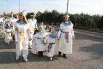 Un carnaval muy participativo