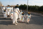 Un carnaval muy participativo