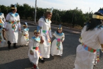 Un carnaval muy participativo