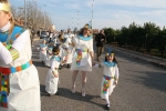 Un carnaval muy participativo