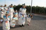 Un carnaval muy participativo