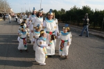 Un carnaval muy participativo