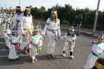Un carnaval muy participativo