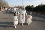 Un carnaval muy participativo