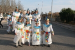 Un carnaval muy participativo