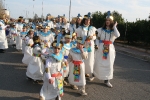Un carnaval muy participativo